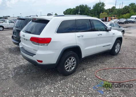 2019 Jeep Grand Cherokee Laredo E 4X4 из США, поврежденный, VIN 1C4RJFAG0KC527864